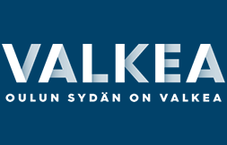 Oulun sydän on Valkea